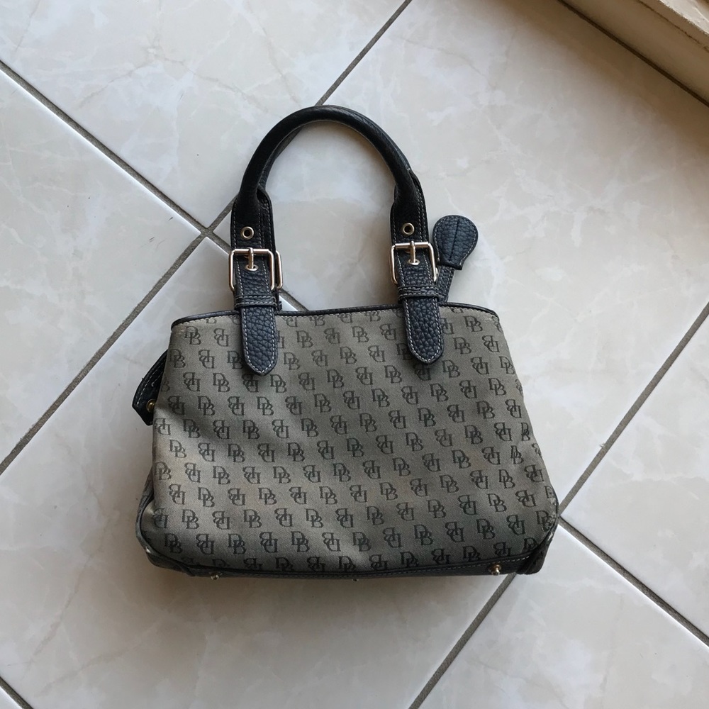 Vintage dooney & Burke purse